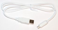Шнур-USB-зарядний пристрій-зубна щітка-DiamondClean
