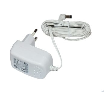Cargador fuente alimentación para cables de alimentación Philips teléfono para bebés scd510 scd510/00 scd520 