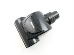 32 mm Mini Turbo Brush Floor Tool Reliapart universale per tutti i tipi di aspirapolvere 