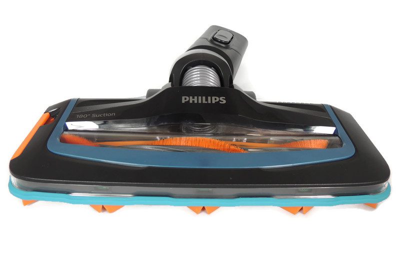 SpeedPro cleaner AGD brush vacuum Ampol electric - Philips