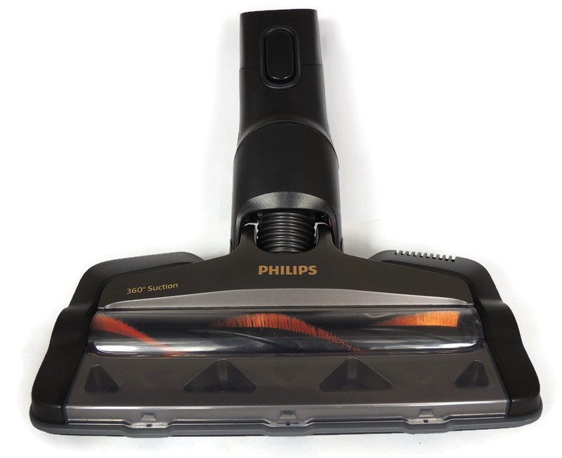 Begrænsninger Jolly Tæl op Elektrisk børste til en Philips støvsuger - Ampol AGD